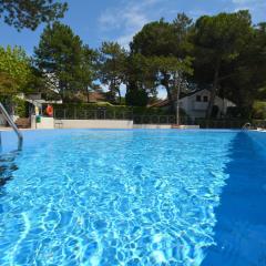 Lignano Pineta penthouse