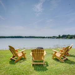 Virginia Retreat on Wicomico River with Dock!