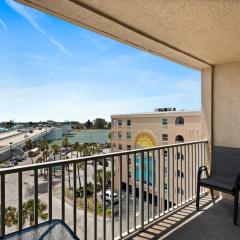 #502 Beach Place Condos - Nightly Rental