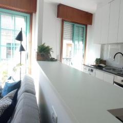 Apartamento en Moaña