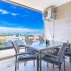 Apolon 2BDR apartment with balcony