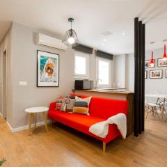 AR1 - 2 dormitorios muy céntrico, 4º sin ascensor, posibilidad de garaje no incluido