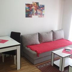 Apartman Borko 2-1