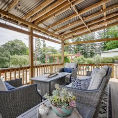 Sonoma County Vacation Rental with Vineyard Views!