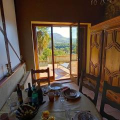 Loft rural - terrasse parking et vue