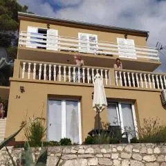 Apartments and rooms with WiFi Sobra, Mljet - 18465