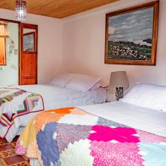 Hotel Kantarrana Urbana Jardin