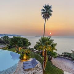 Magnificent villa with sea view in Théoule sur mer - by feelluxuryholidays