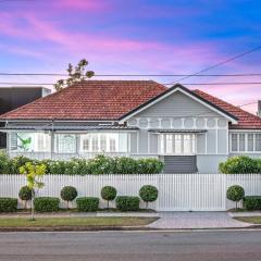 Evandale, 1920’s Historic ,Stunning and Modern home with amazing City views