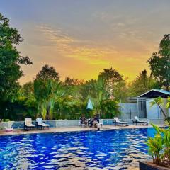 Pushpam Lords Resort Karjat- Pure Veg