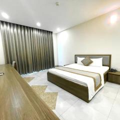 NHÀ KHÁCH VIỆT BẮC QUÂN KHU 1