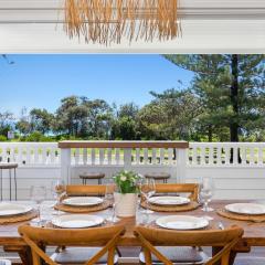 Oceanfront Beach House On Marine Parade