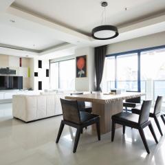 Private Luxury Residence 3BR, Heart of Bangkok