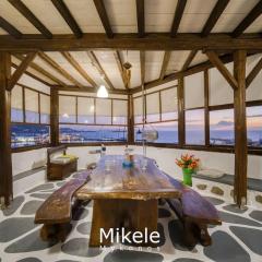 Central Traditional Apt with PortView Mykonos-Town