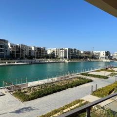 Fabulous 3BDR Apartment overlooking the Marina - Marassi Marina 2