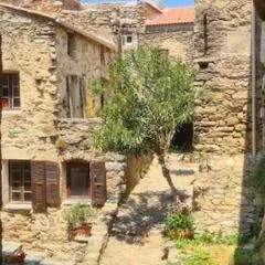 La Casa Monti au coeur du village de Lama