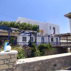 Central New Fully Furnished Apartments in Karpathos,Lefkos