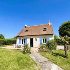 Spacious house of 100 m with a beautiful garden