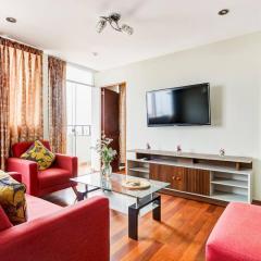 Apartamento Estela en Alameda Colonial - Aeropuerto Jorge Chávez