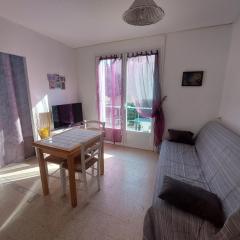 Appartement 1mn de la plage