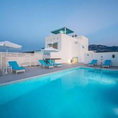 Xenos Villa 7 with a Private pool near the sea