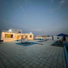 The One chalet Oman