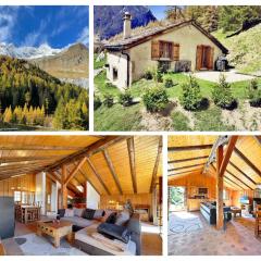 Chalet le Basset - Keys to Paradise in the Alps