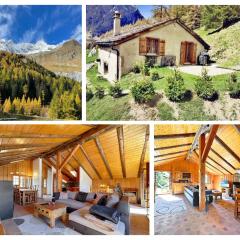 Chalet le Basset - Keys to Paradise in the Alps