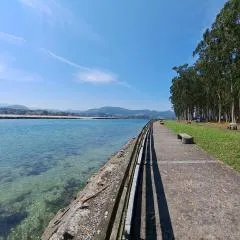 Apartamento Pie de Playa, El Puntal-Villaviciosa