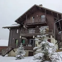 Appartement 1 chambre, résidence Les Chalets