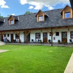 Penzion pod Březinkou