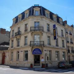 Brit Hotel Aux Sacres Reims Centre