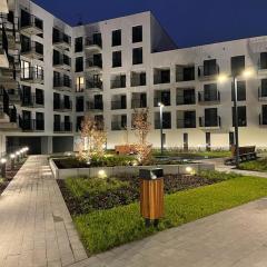 Wygodne Mieszkania Nova Mikołowska 98