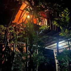 Sigiriya Rock Gate Tree House