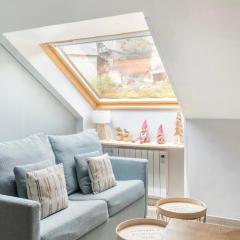 CHIC HUMARALET, pie de pistas, free parking