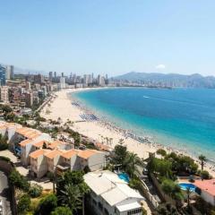 PLAYA PONIENTE, COBLANCA XVI (A 200m DE LA PLAYA)