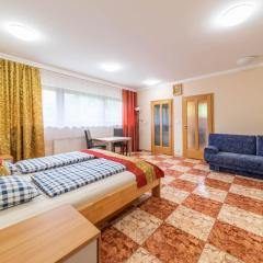 Apartmán blizko centra Prahy