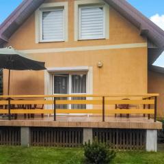 Beautiful Home In Dominikowo With Wifi And 4 Bedrooms