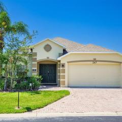 611 - Diane's villa, Davenport with 4 bedrooms 3 bathrooms Private Pool and Spa