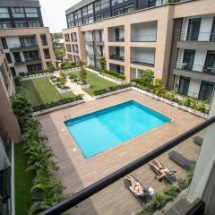 Ghana luxury Apartments