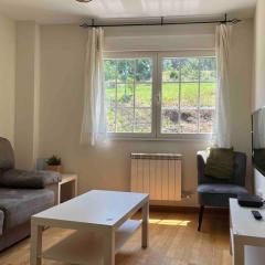 Apartamento junto al parque