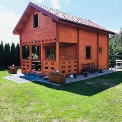 Domek letniskowy Orzech Rydzewo