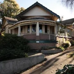 Manor house backpackers