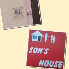 Son's house