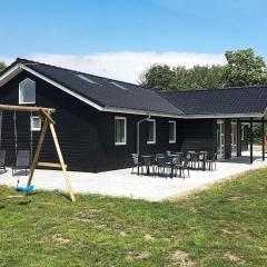 16 person holiday home in R m