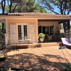 chalet in Provence near the beaches of Pampelonne