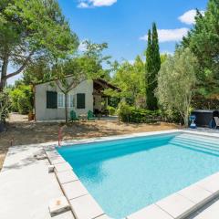 Lovely villa in Limoux with private pool