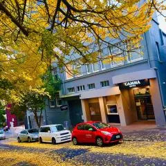 Gamma Hotel
