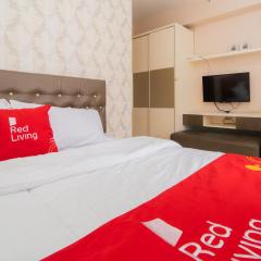 RedLiving Apartemen Bassura City - Premium Property