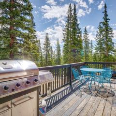 Fairplay Cabin with Game Room Hiking Trail Nearby!